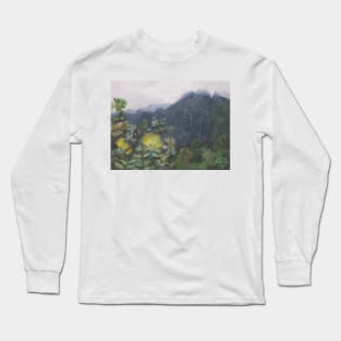 Koolau Ohia Mamo Long Sleeve T-Shirt